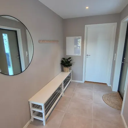 Ny Stor Toppleilighet I Sogne Apartment