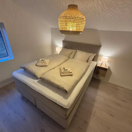 Ny Stor Toppleilighet I Sogne