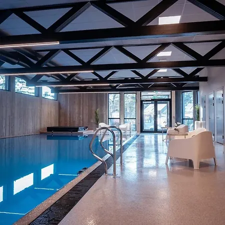 Apartment Ny Stor Toppleilighet I Sogne