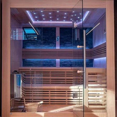 Apartment Ny Stor Toppleilighet I Sogne *
