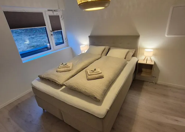 Lägenhet Toppleilighet I Sogne Med Innendors Basseng *